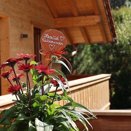 Chalet22 Beim Floesserhaus In Beuerberg Eurasburg 外观 照片