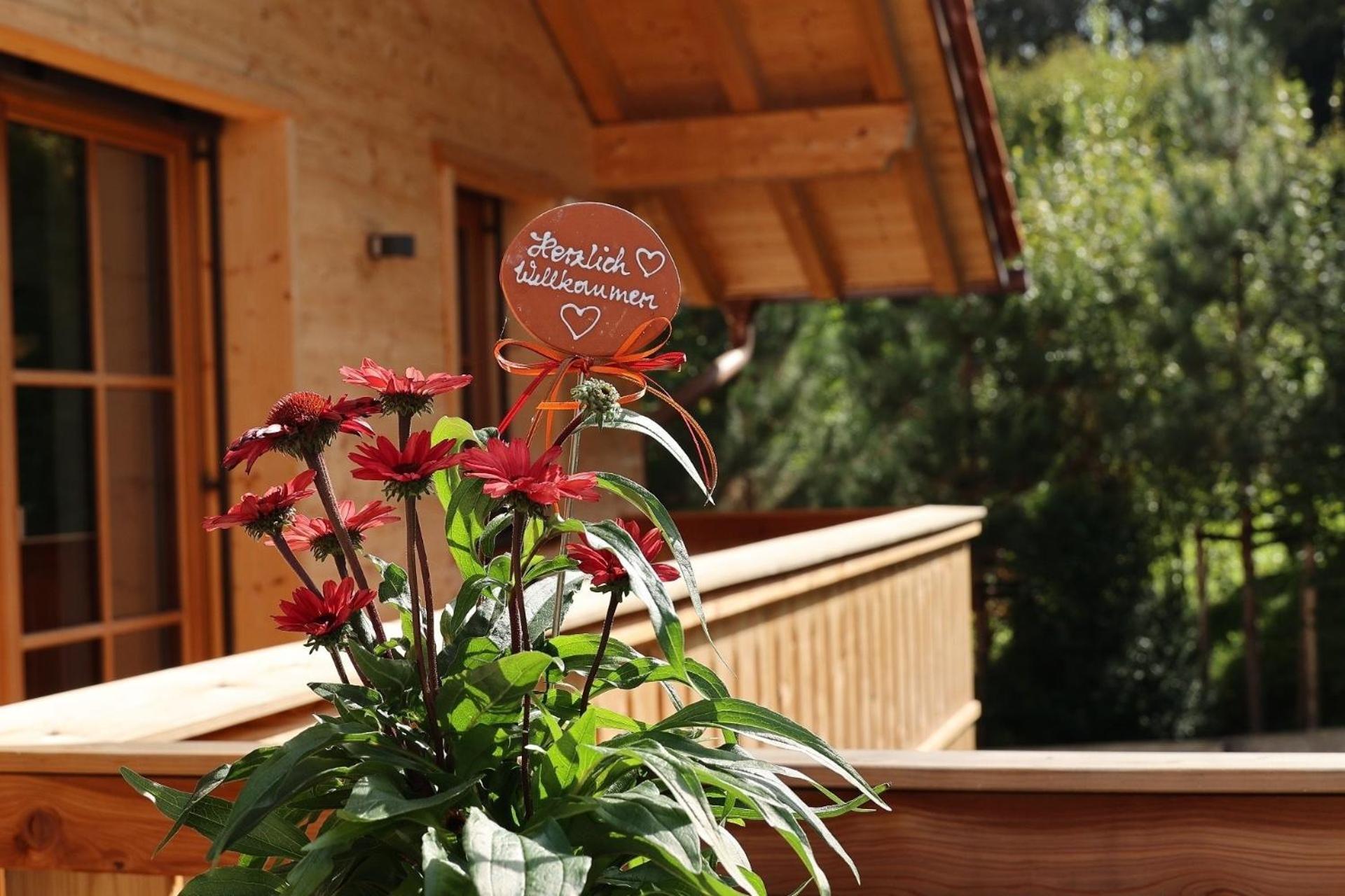 Chalet22 Beim Floesserhaus In Beuerberg Eurasburg 外观 照片