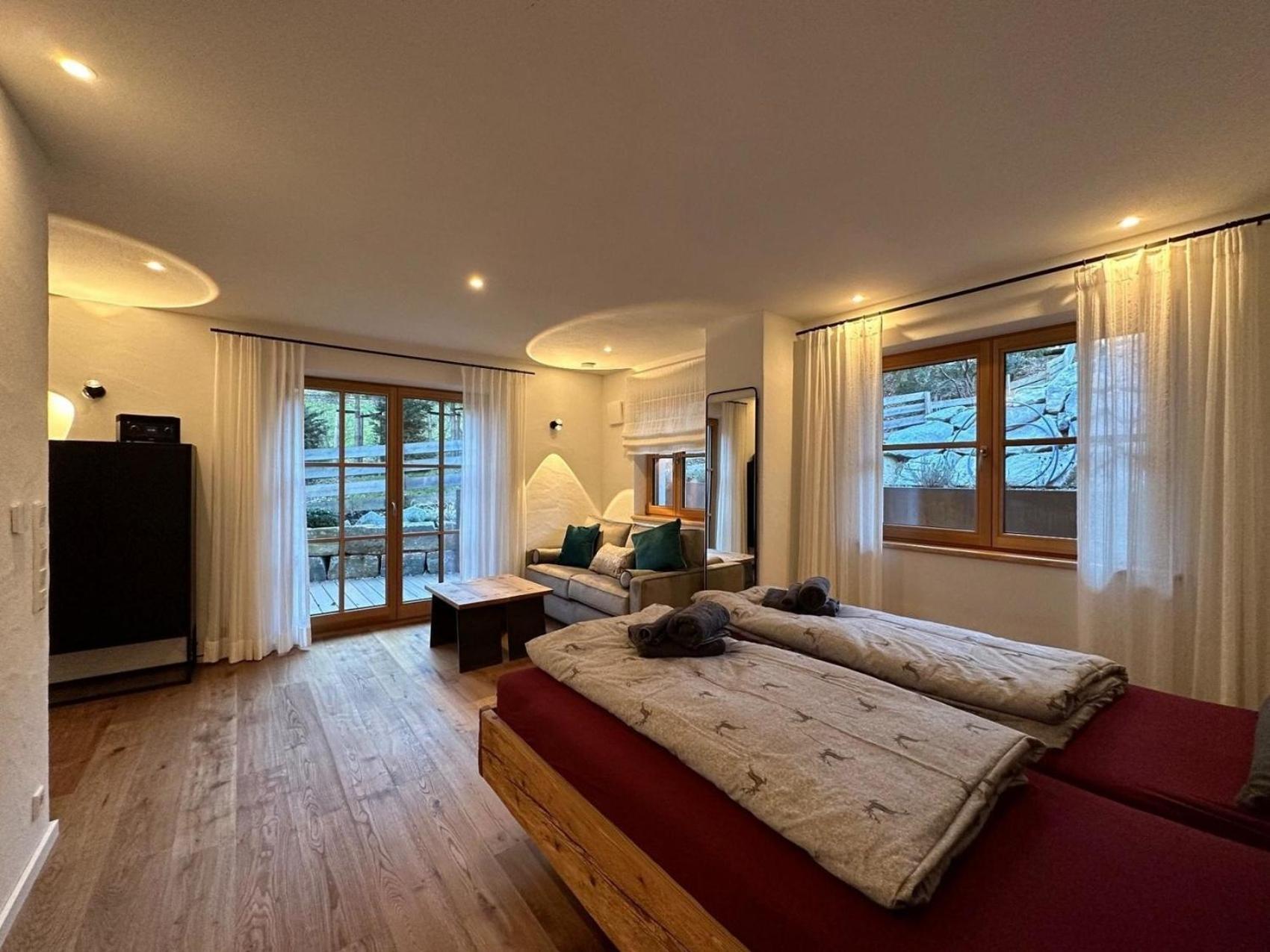 Chalet22 Beim Floesserhaus In Beuerberg Eurasburg 外观 照片