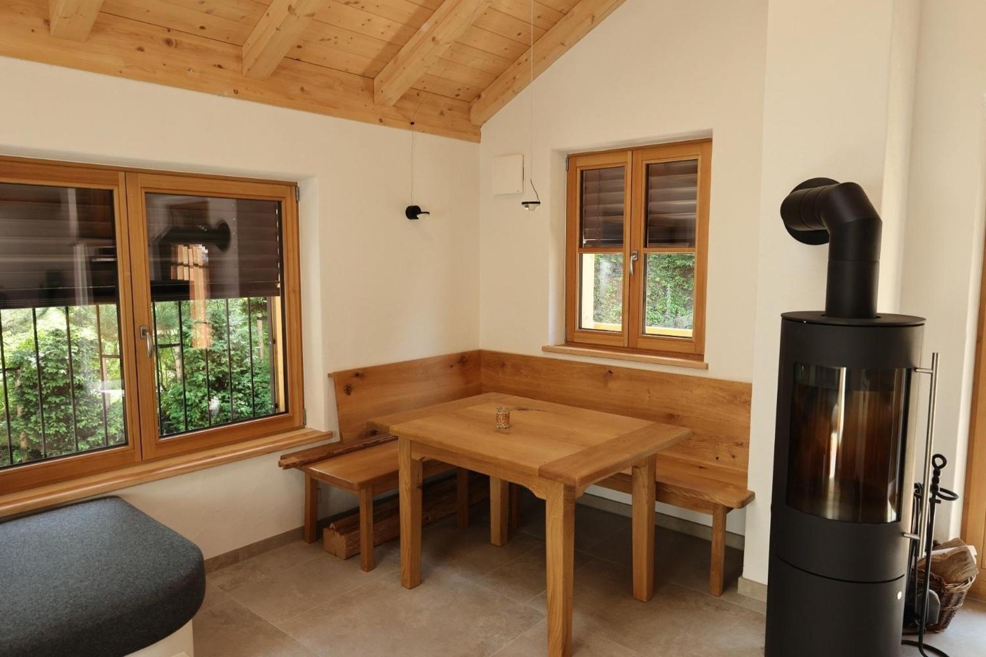 Chalet22 Beim Floesserhaus In Beuerberg Eurasburg 外观 照片