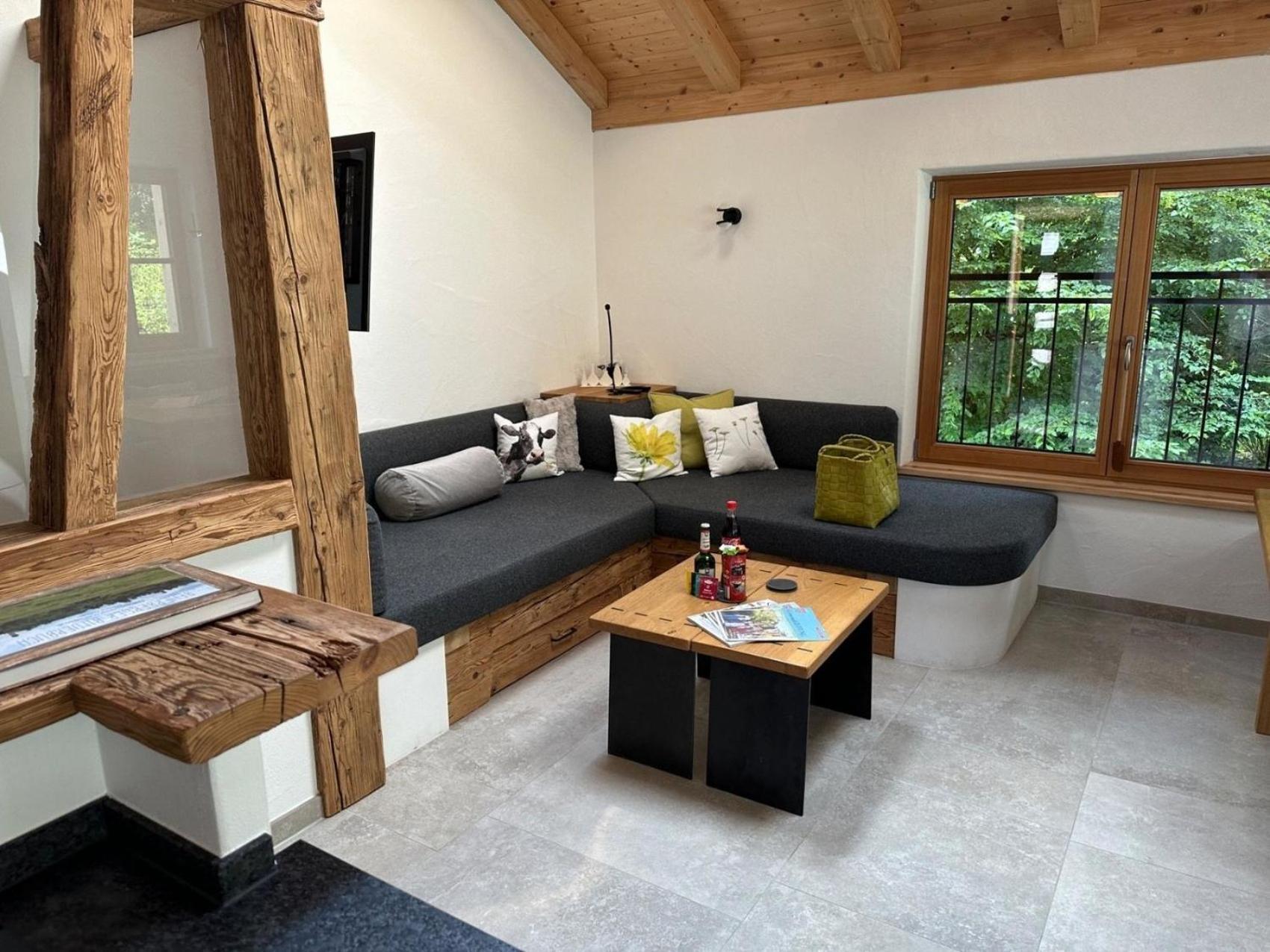 Chalet22 Beim Floesserhaus In Beuerberg Eurasburg 外观 照片