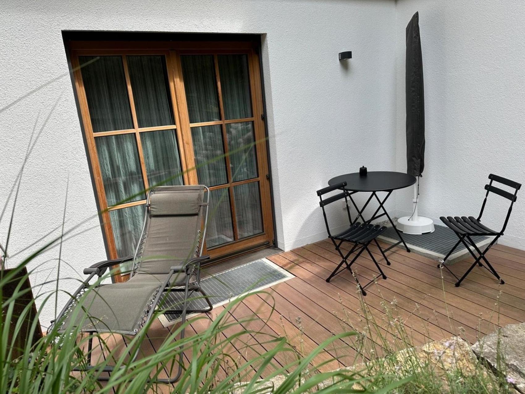 Chalet22 Beim Floesserhaus In Beuerberg Eurasburg 外观 照片