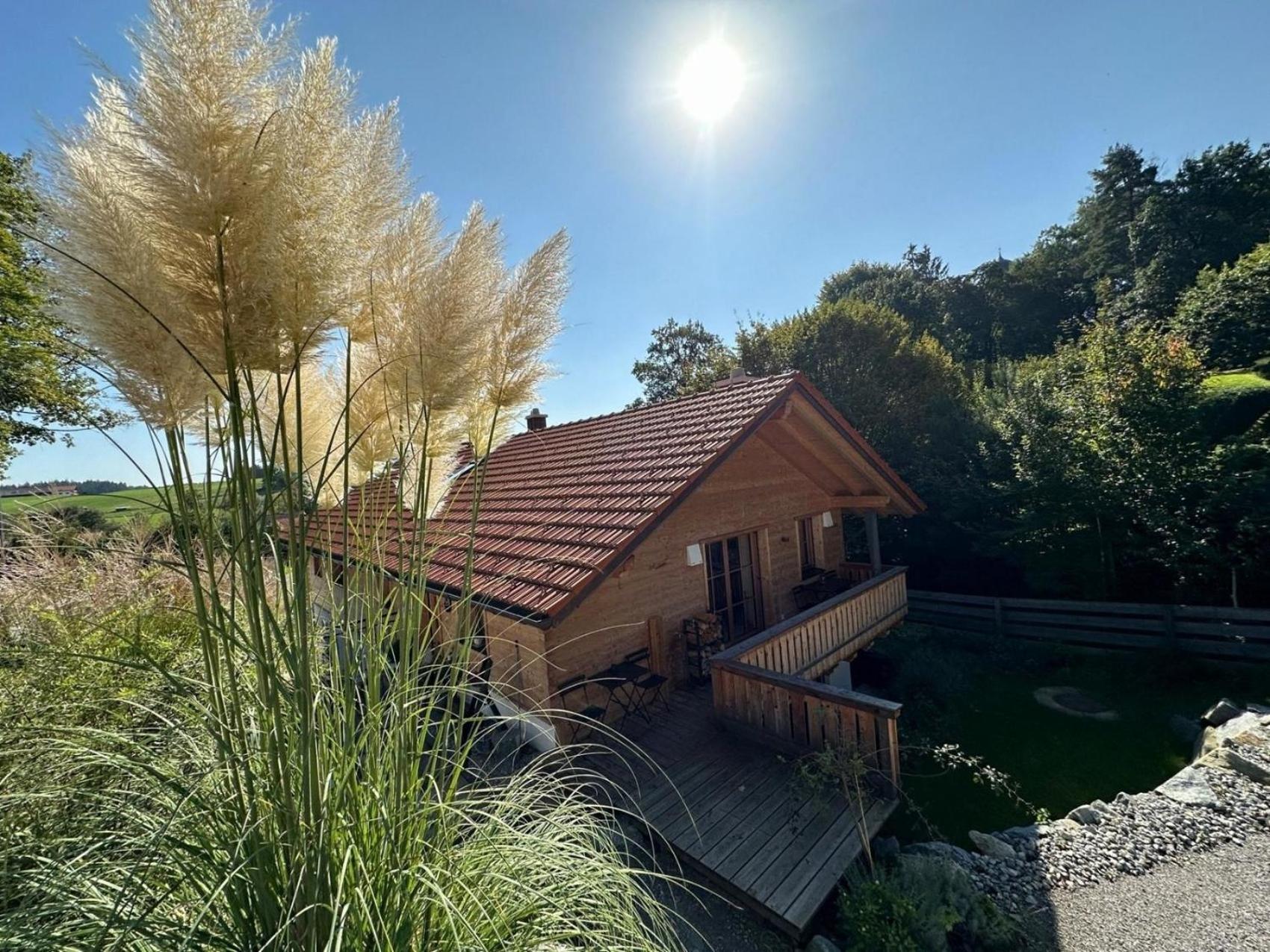 Chalet22 Beim Floesserhaus In Beuerberg Eurasburg 外观 照片