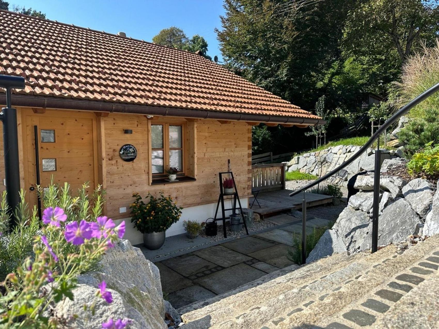 Chalet22 Beim Floesserhaus In Beuerberg Eurasburg 外观 照片