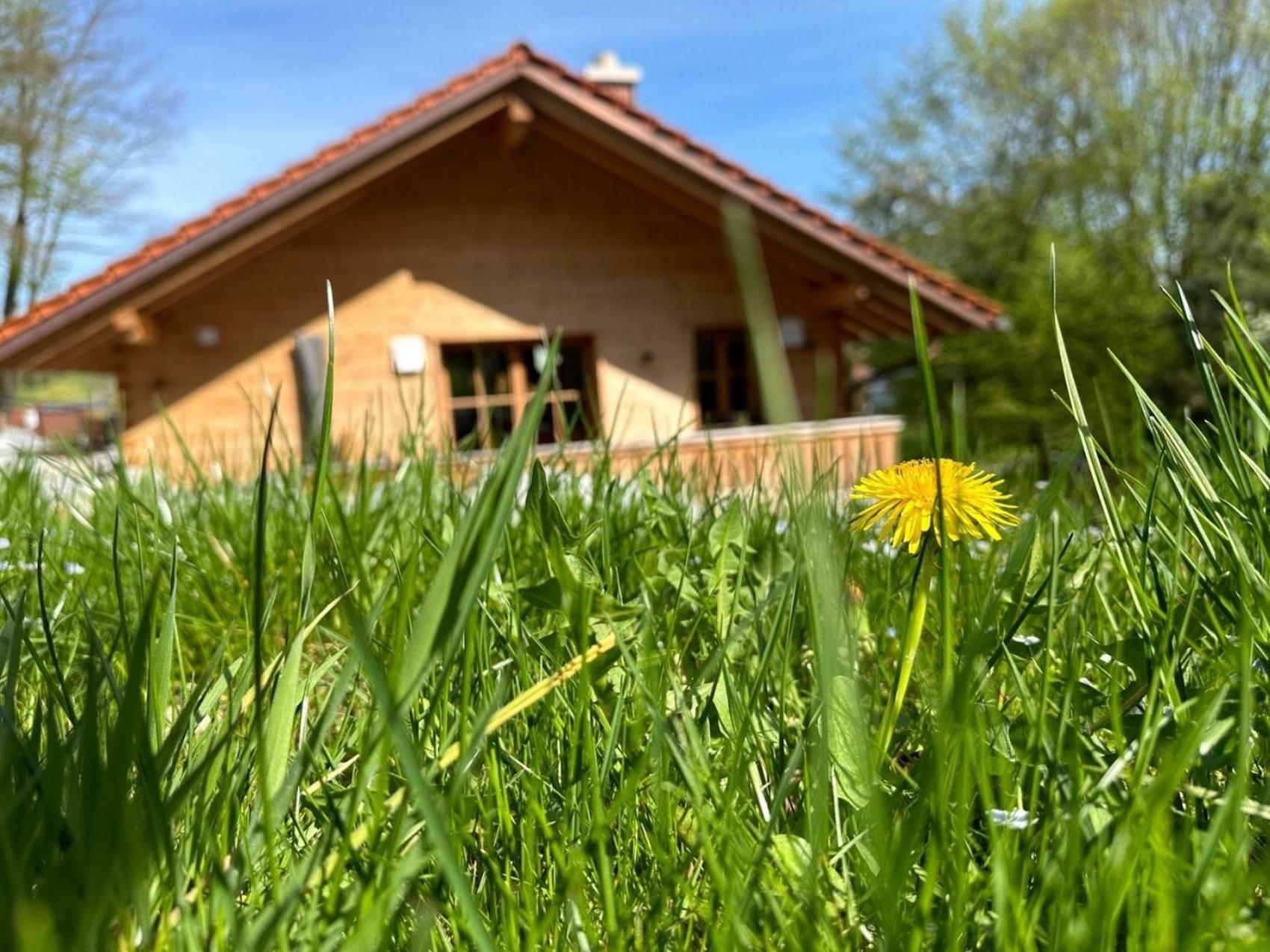 Chalet22 Beim Floesserhaus In Beuerberg Eurasburg 外观 照片